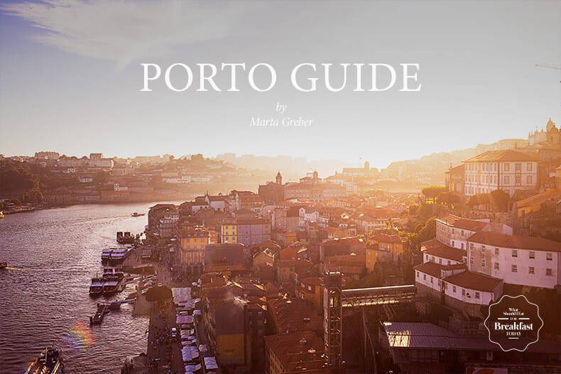 Mini Porto guide